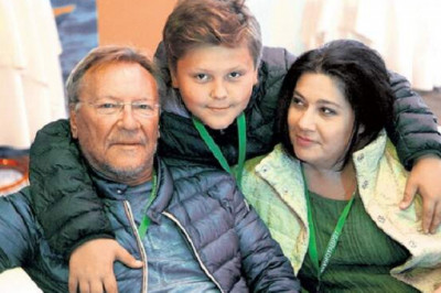 Любимые женщины Сергея Шакурова: три брака и короткий роман знаменитого актера