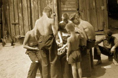 Как мы выжили: опасные игры советских детей