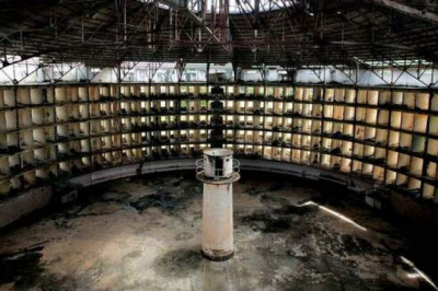 Паноптикум: всевидящее око Иеремии Бентама