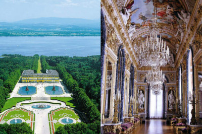 Херренкимзе: как эксцентричный король Баварии Людвиг II построил собственный Версаль и случайно стал борцом за охрану природы