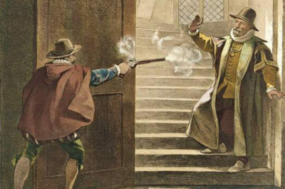 Убийцы и законники в эпоху Тюдоров