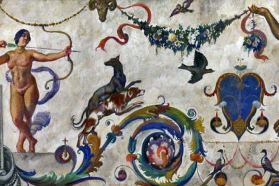 Русский модерн: от живописи и афиш до архитектурных и декоративных шедевров