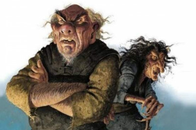 Yule Lad: как выглядят злобные исландские духи Рождества