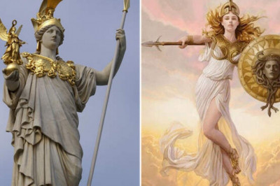 Афина: мифы о греческой богине, вокруг которых до сих пор ведутся споры