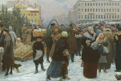 Сакральное значение новогодней елки