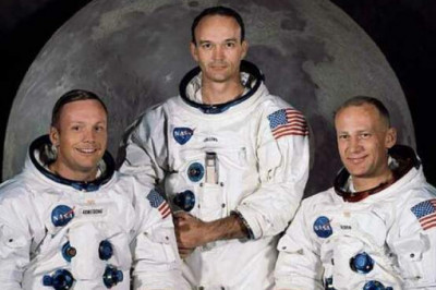 ЧП на «Аполлон-11»: как обычный фломастер спас астронавтам жизнь