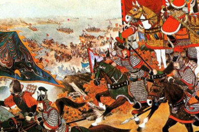 Корея в Средние века: закат Когуре