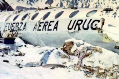 Зловещее чудо в Андах: как мертвые спасли живых