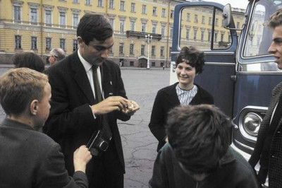 Как Советский Союз заманивал туристов, и почему иностранцы оставались недовольны поездкой