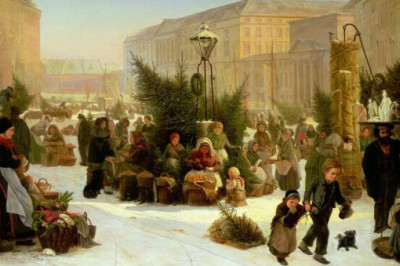 7208 год от сотворения мира: самый первый «Новый год» по Указу Петра I