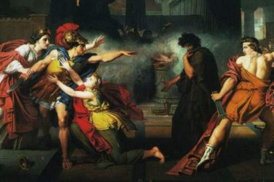 Фивы: история, легенды и мифы проклятого города