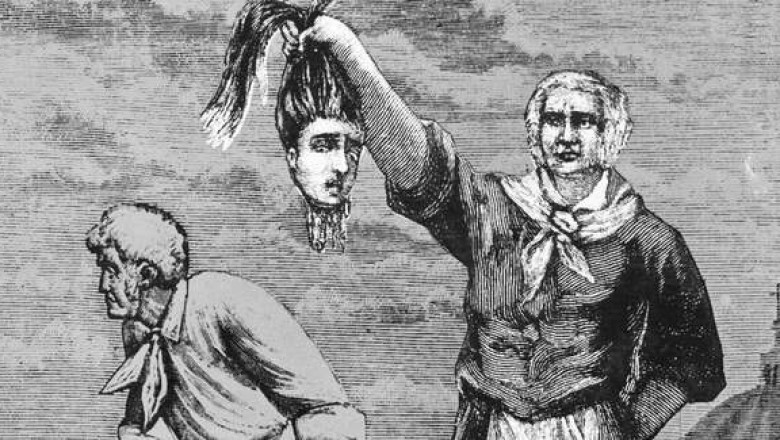 Мастро Титта: папский палач Джованни Бугатти