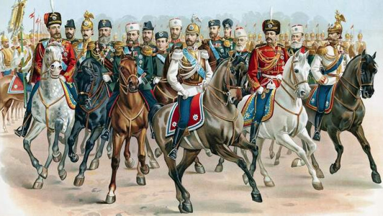 Полки в napoleonic wars