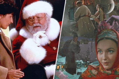 «Карнавальная ночь», «Чудо на 34-й улице» и еще 8 новогодних фильмов, которые обязательно поддержат градус праздничного настроения