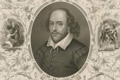 Кто писал за Шекспира?