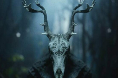 Дух-людоед, снежная женщина и гигантский кот: кого боялись зимними ночами разные народы