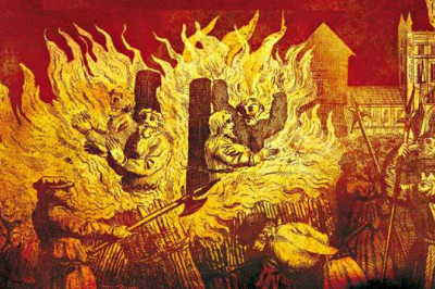 Как наказывали за преступления во времена Шекспира