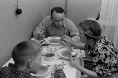 Что ели советские люди в 60-70 годах