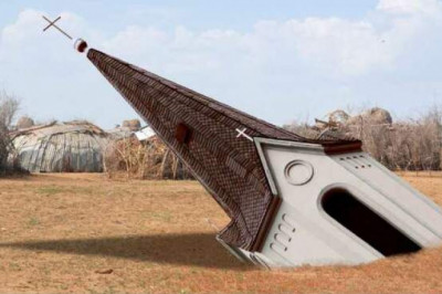 На севере Эфиопии археологи обнаружили руины древней христианской церкви