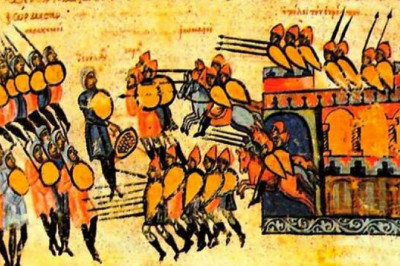 Победа под стенами Эврипа