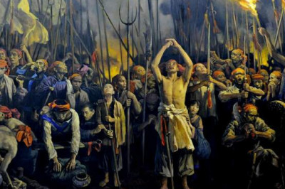 Тайпинское восстание: младший брат Христа против Конфуция