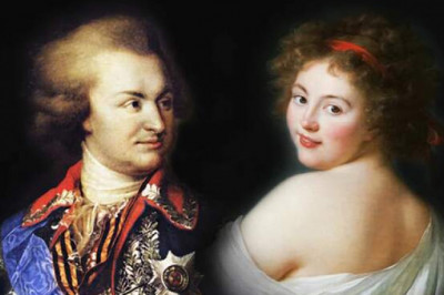 «Семейный гарем» Потемкина: были ли довольны племянницы светлейшего князя тем, что попали в его гарем