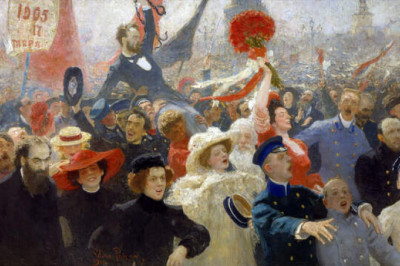 Революция 1905-1907 гг: «генеральная репетиция 1917 года»