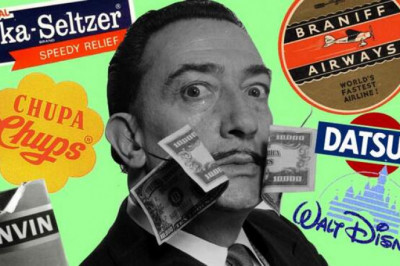 От Энди Уорхола до Такеши Мураками: 8 известнейших художников, «продавших душу» рекламе