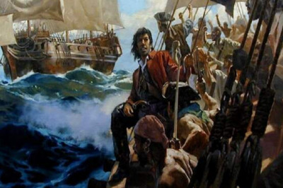 Месть королевы Анны, Уида и еще 8 самых грозных пиратских кораблей