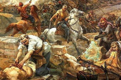 Первое лето восстания Хмельницкого: казацкий триумф, оставшийся незамеченным
