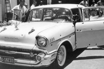 Убийство Рафаэля Трухильо: настоящий день Шакала