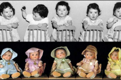 Жизнь в «зоопарке»: как сложилась судьба канадских сестер-пятернашек Дионн