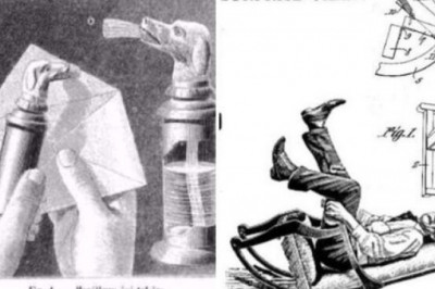 Кресло-розыгрыш и курительная машина: 7 странных приборов викторианской эпохи, о назначении которых с первой попытки не догадаться