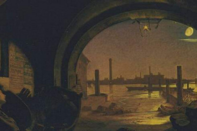 «Прошлое и настоящее» Августа Эгга: Бальзак предупреждал!