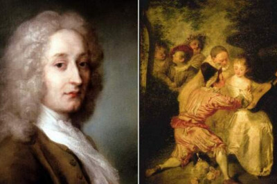 Антуана Ватто: короткая жизнь и ошеломительная слава «художника галантных празднеств»