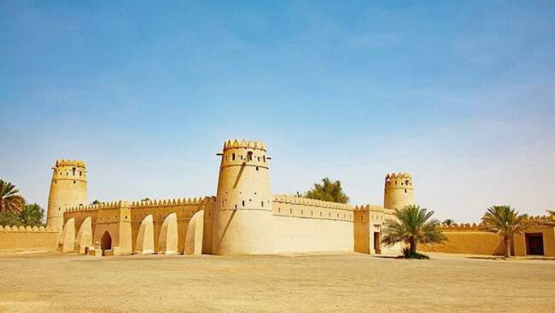 Джебель Хафит, форт Аль-Джахили и другие самые  популярные достопримечательности города Аль-Айна