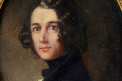 Маргарет Джиллис и потерянная картина, на которой изображен Чарльз Диккенс