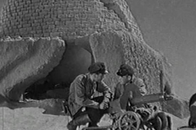 Неравный бой у колодца Ербент: «Тринадцать» в жизни и на экране