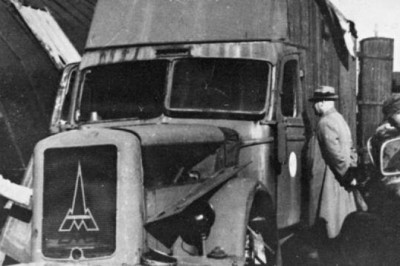 «Душегубки»: советский миф и нацистская история