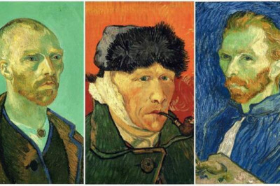 Абсент, ангелы и пагубные страсти: пять оттенков Ван Гога