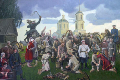 Как удмурты-язычники пытались доказать всей Российской империи, что стали жертвами навета