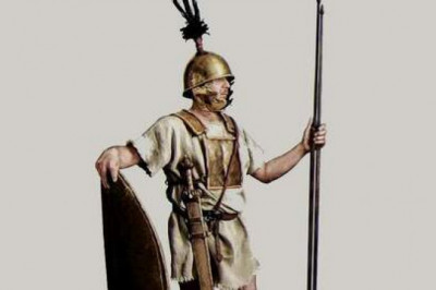 Экипировка и вооружение римского воина: как выглядел легионер эпохи Пунических войн