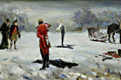 «К барьеру!»: Золотой век русской дуэли