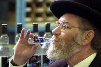 Какую водку пьют в Израиле