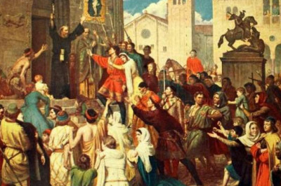 Крестовый поход бедноты: почему война за Святую землю обернулась для христиан полным провалом