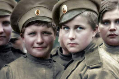Женские лица Гражданской войны: почему 23 февраля не только мужской праздник