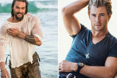 Крис Хемсворт, Джейсон Момоа и другие: на какие «жертвы» идут голливудские красавцы, чтобы заполучить желаемую роль и выглядеть «на все сто»