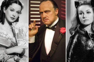 Марлон Брандо, Джули Ньюмар и еще 5 мировых знаменитостей, которые стали изобретателями и получили патенты