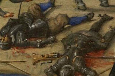 Потери от болезней и голода в европейских армиях XVI–XVII веков