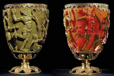 Кубок Ликурга: в чем секрет древнеримского артефакта, который не могут воссоздать сегодня